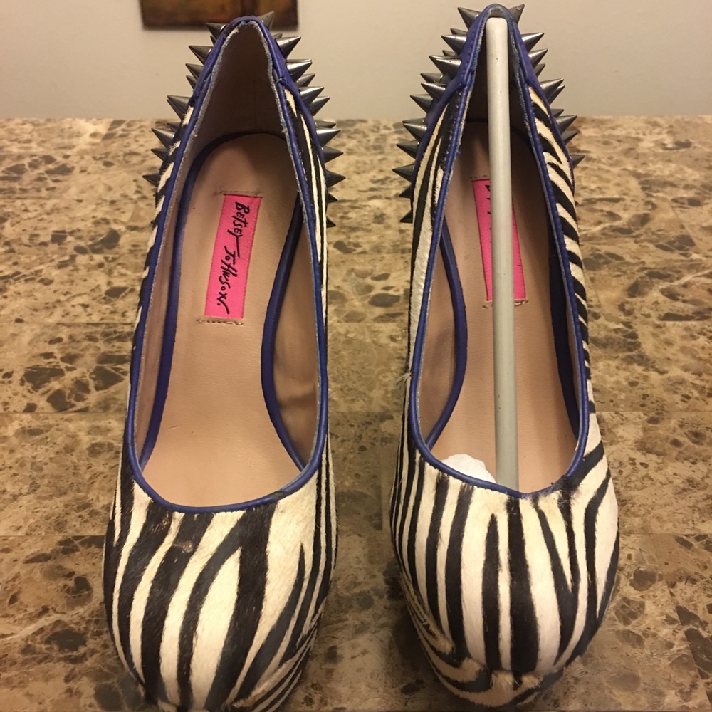 Betsey Johnson Heels